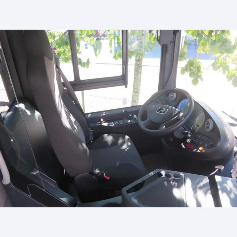 Armário de óleo, testador AU, testador de ecrã e mala de esqui para autocarros-7