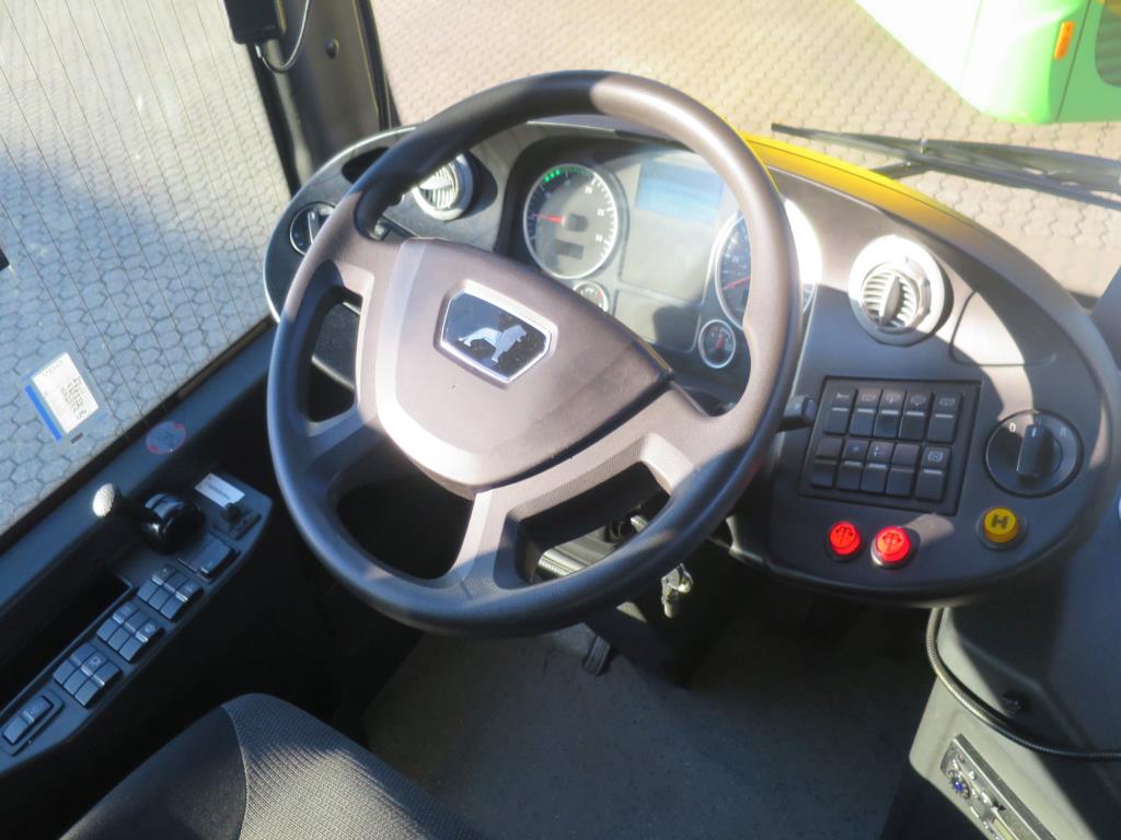 Armário de óleo, testador AU, testador de ecrã e mala de esqui para autocarros-7