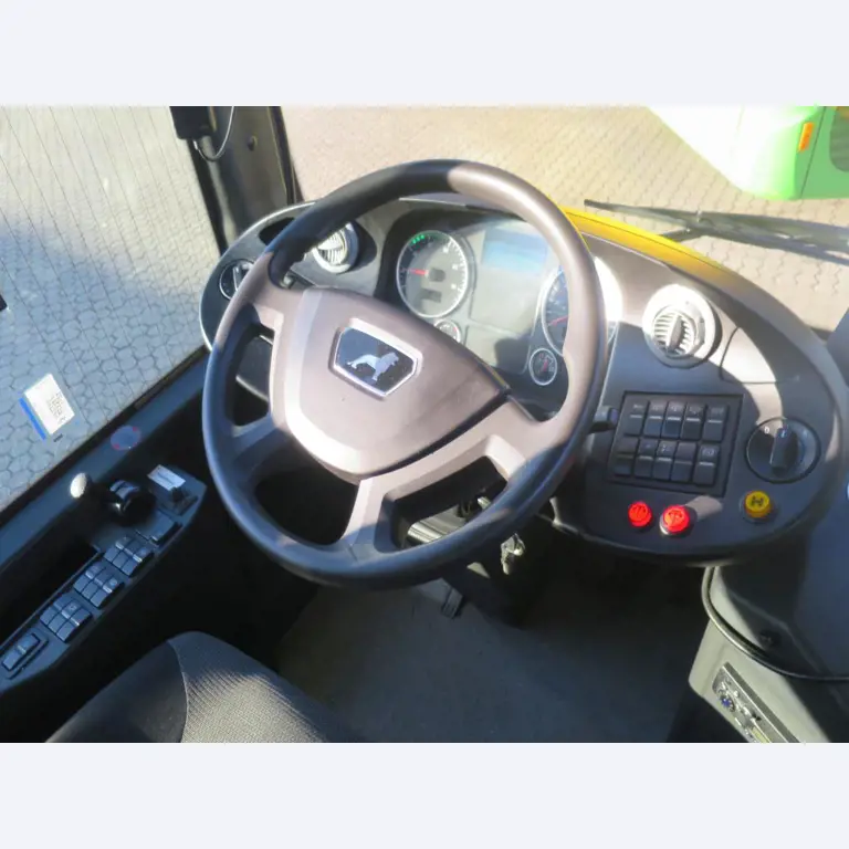 Armário de óleo, testador AU, testador de ecrã e mala de esqui para autocarros-7