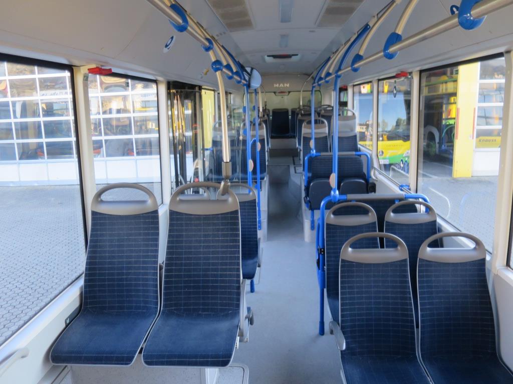 Armário de óleo, testador AU, testador de ecrã e mala de esqui para autocarros-8