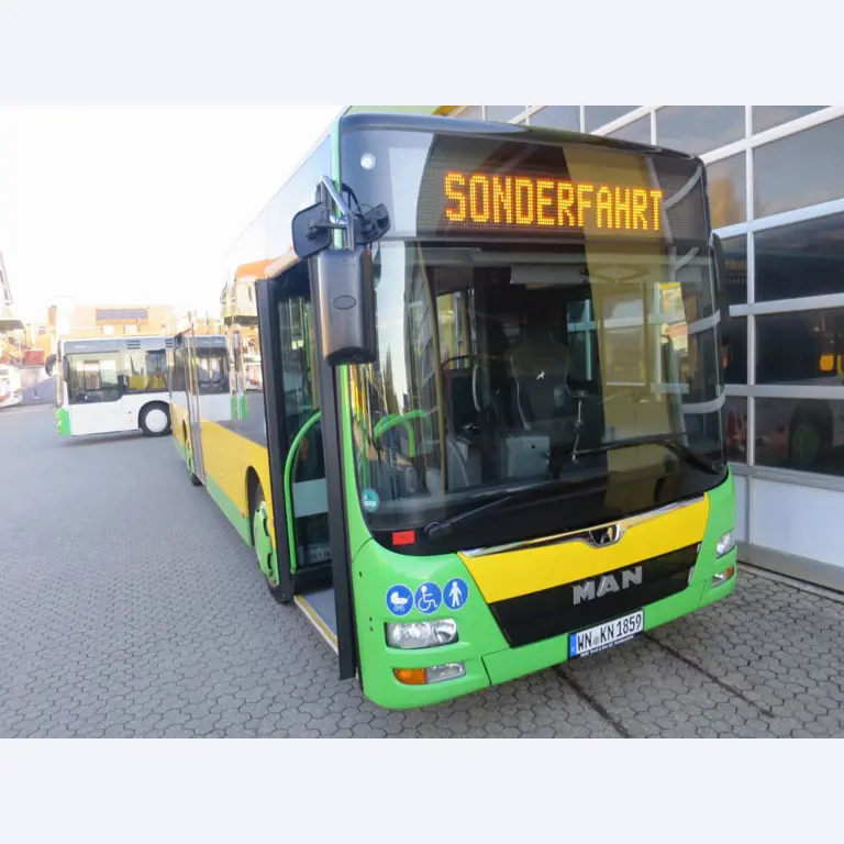 Ölkabinett, AU-Tester, Displayprüfgerät und Skikoffer für Busse-1