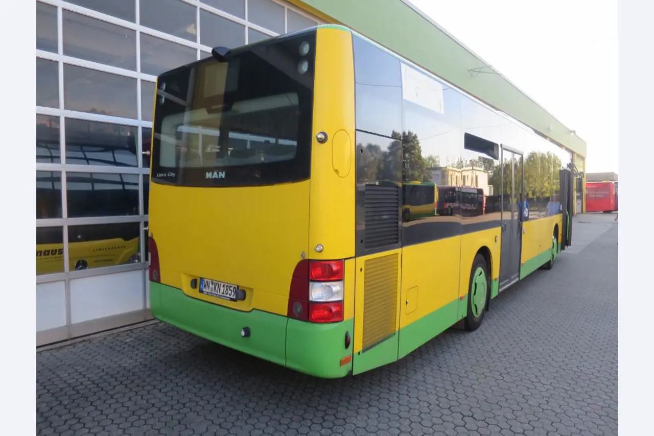 Ölkabinett, AU-Tester, Displayprüfgerät und Skikoffer für Busse-3