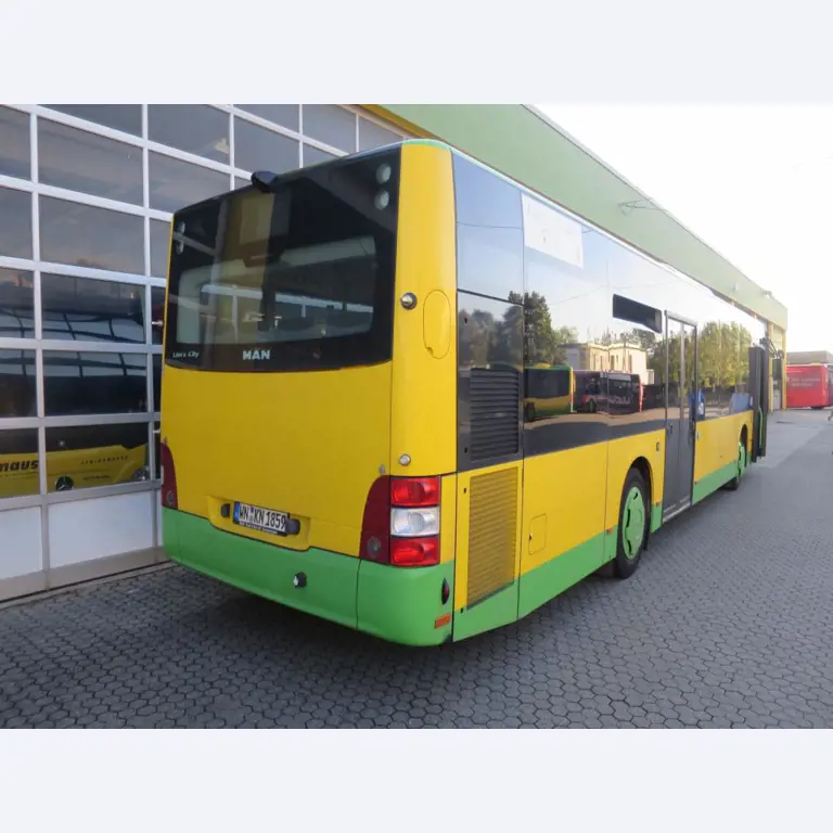 Ölkabinett, AU-Tester, Displayprüfgerät und Skikoffer für Busse-3