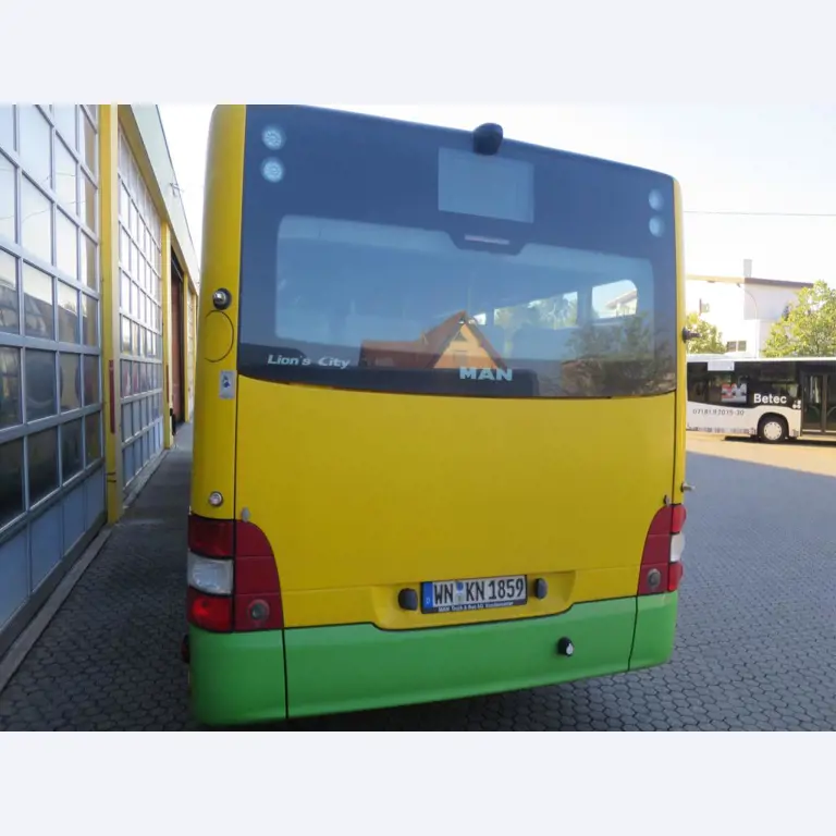 Ölkabinett, AU-Tester, Displayprüfgerät und Skikoffer für Busse-4