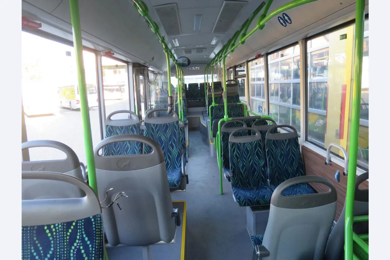 Ölkabinett, AU-Tester, Displayprüfgerät und Skikoffer für Busse-8