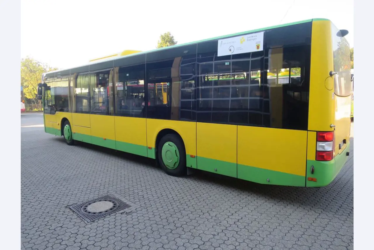 Ölkabinett, AU-Tester, Displayprüfgerät und Skikoffer für Busse-9