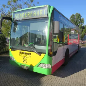 Servicio regular de autobuses Mercedes-Benz Citaro Evobus 0530