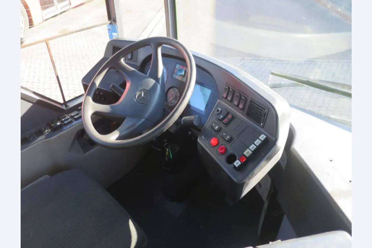 Armário de óleo, testador AU, testador de ecrã e mala de esqui para autocarros-5