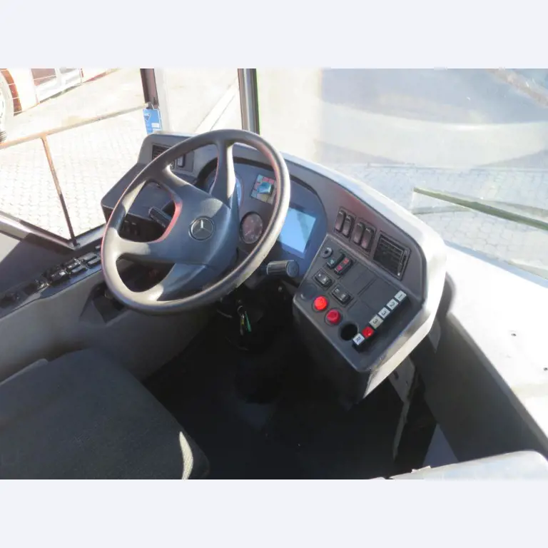 Armário de óleo, testador AU, testador de ecrã e mala de esqui para autocarros-5