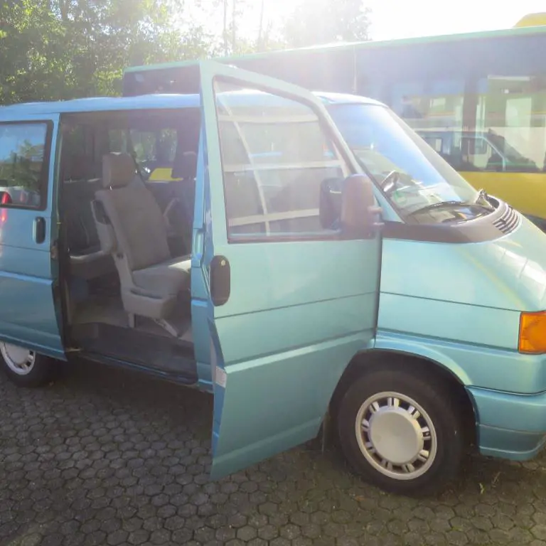 Transportador VW T4