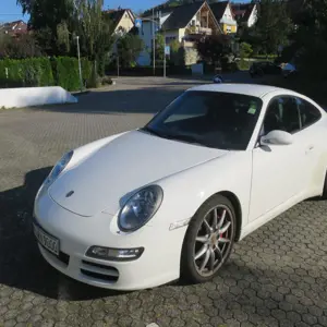 Coche Porsche 911 Carrera 4S