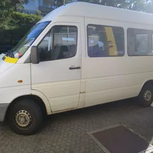 Transporter Daimler-Chrysler Sprinter