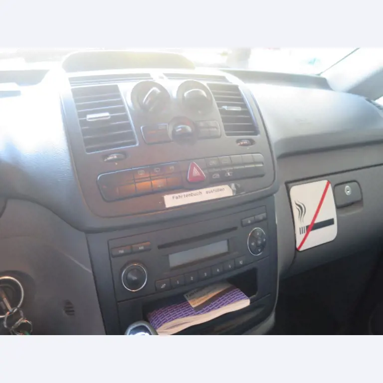 Armário de óleo, testador AU, testador de ecrã e mala de esqui para autocarros-10