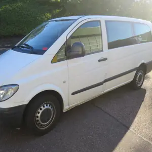 Transporter Mercedes-Benz Vito 111 CDI