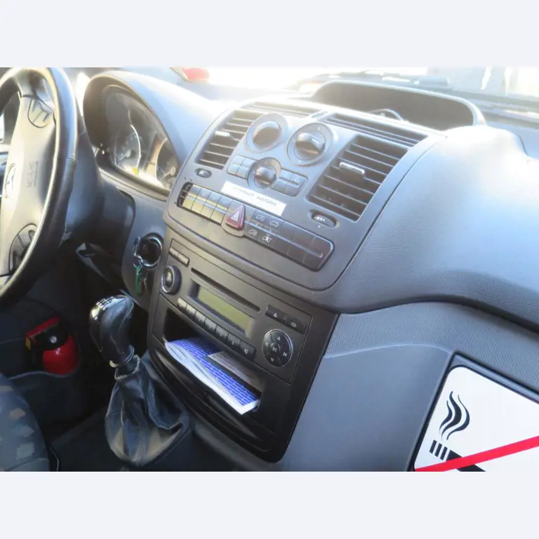 Armário de óleo, testador AU, testador de ecrã e mala de esqui para autocarros-3