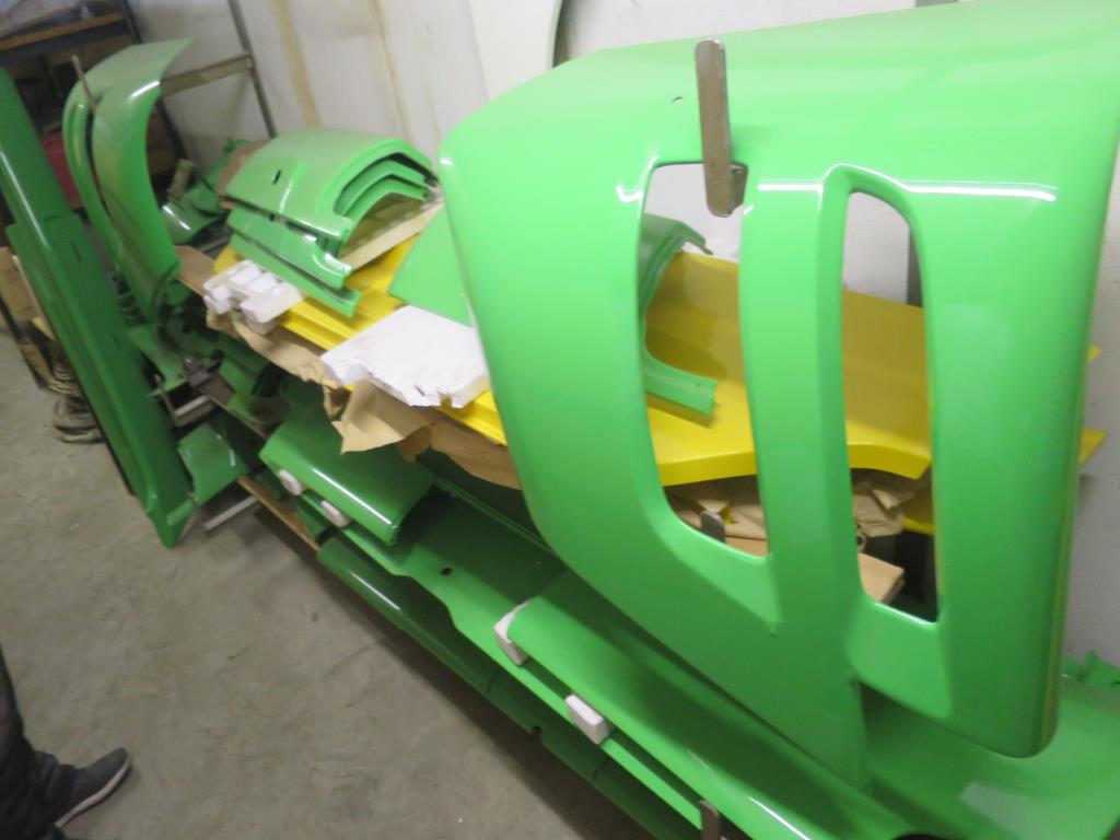 Armário de óleo, testador AU, testador de ecrã e mala de esqui para autocarros-1