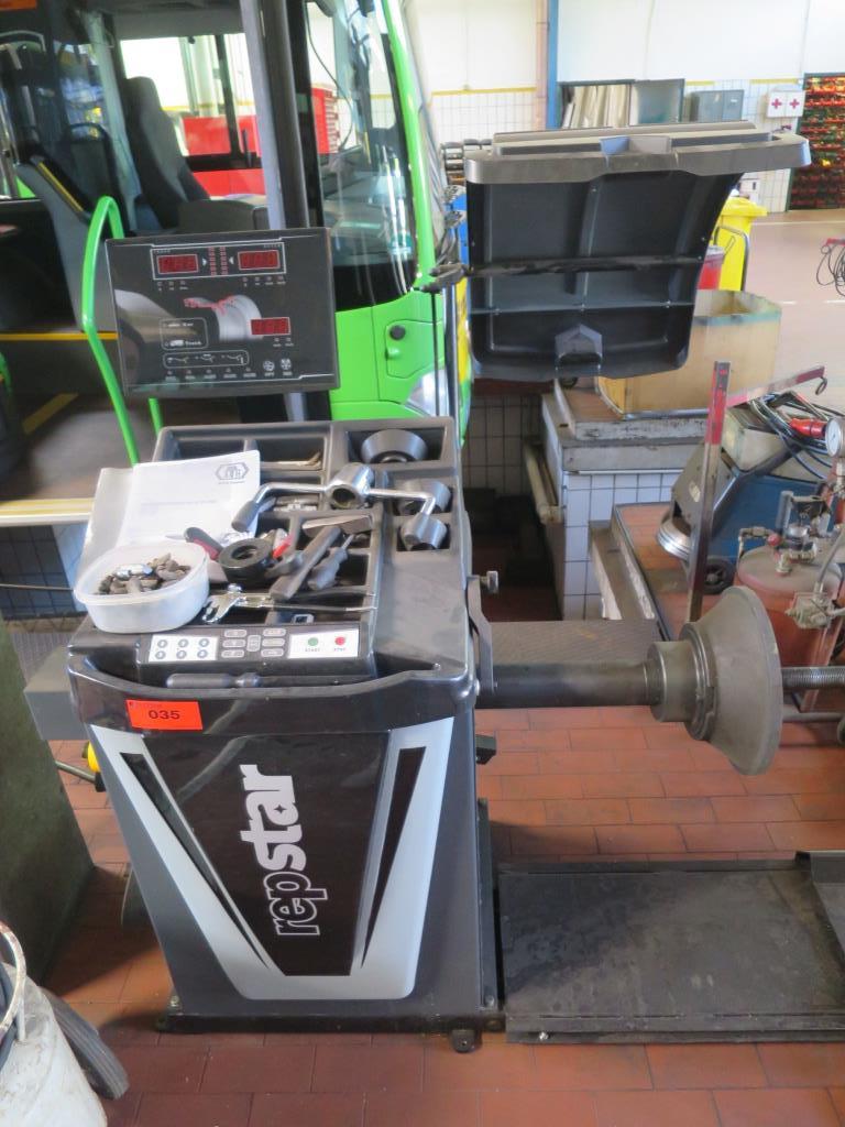 Armario de aceite, comprobador AU, comprobador de pantalla y maletín de esquí para autobuses-1