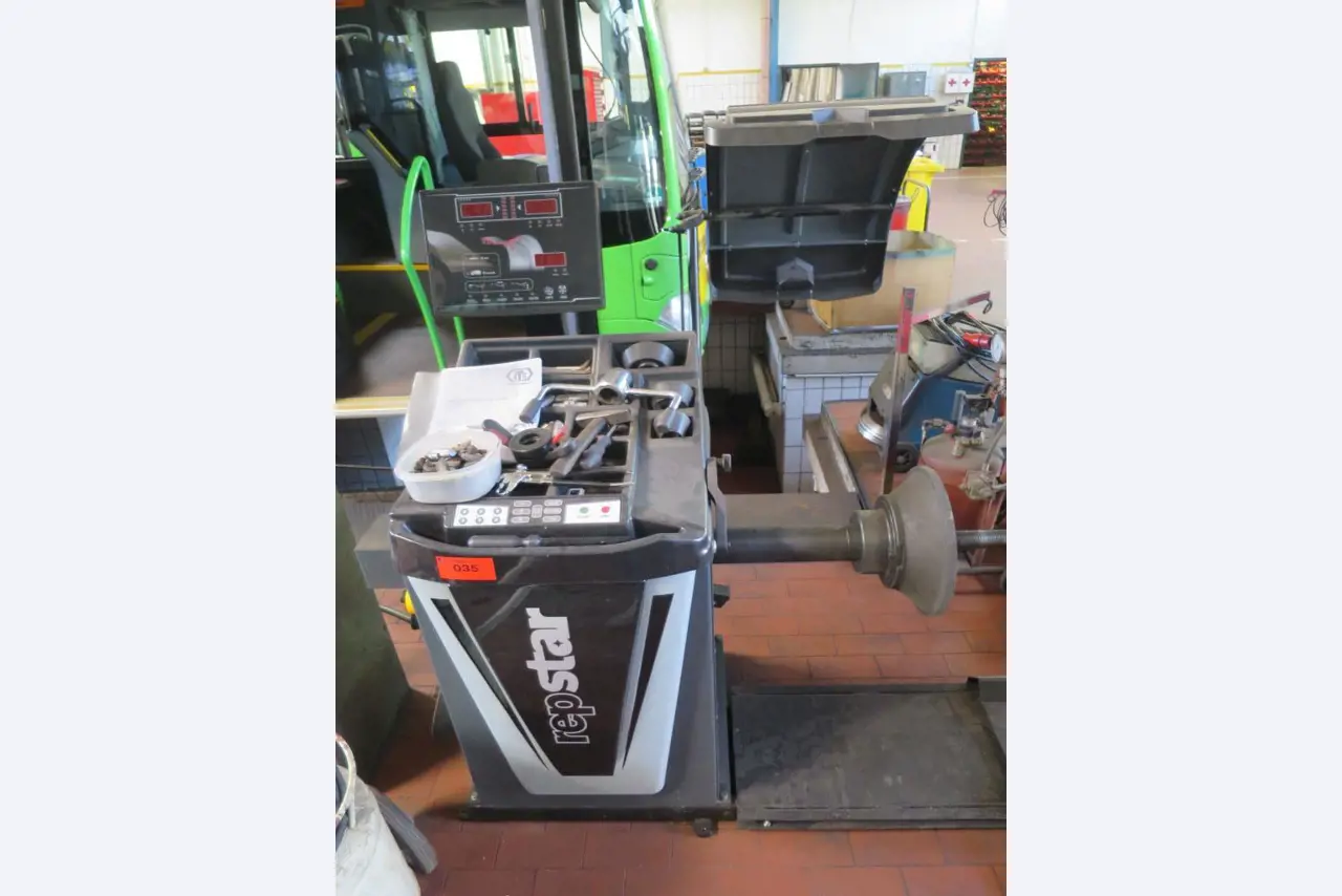 Armário de óleo, testador AU, testador de ecrã e mala de esqui para autocarros-1