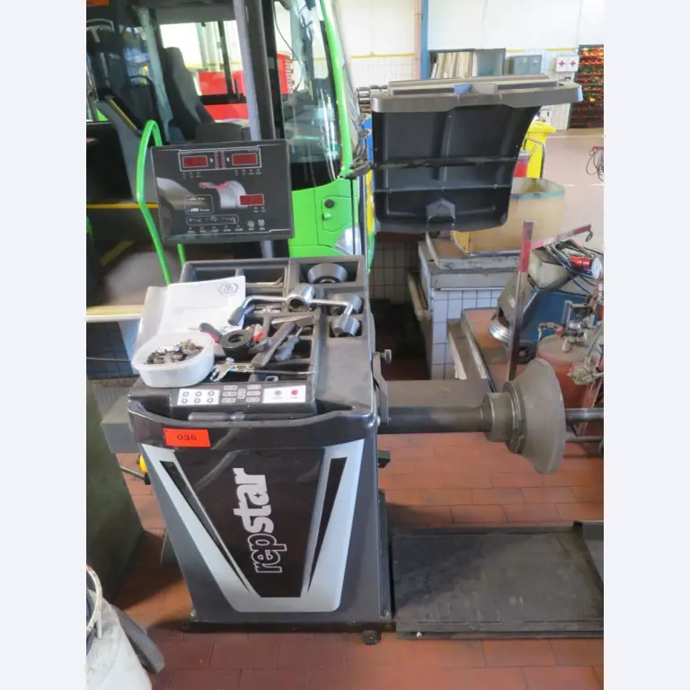 Armário de óleo, testador AU, testador de ecrã e mala de esqui para autocarros-1