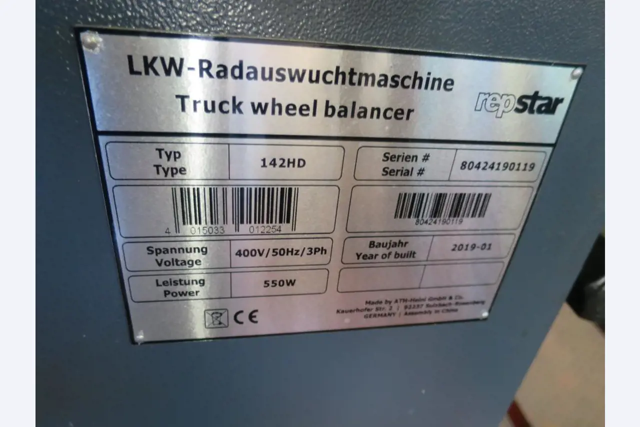 Armário de óleo, testador AU, testador de ecrã e mala de esqui para autocarros-2