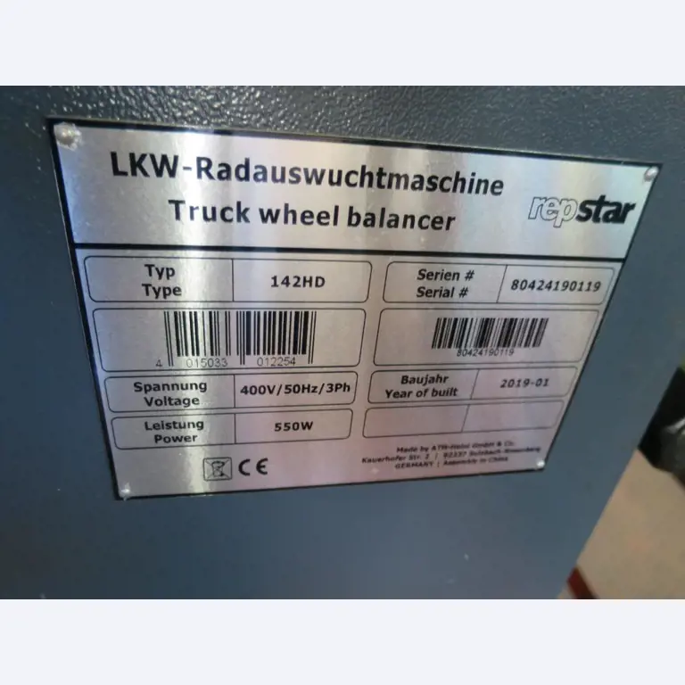 Armário de óleo, testador AU, testador de ecrã e mala de esqui para autocarros-2