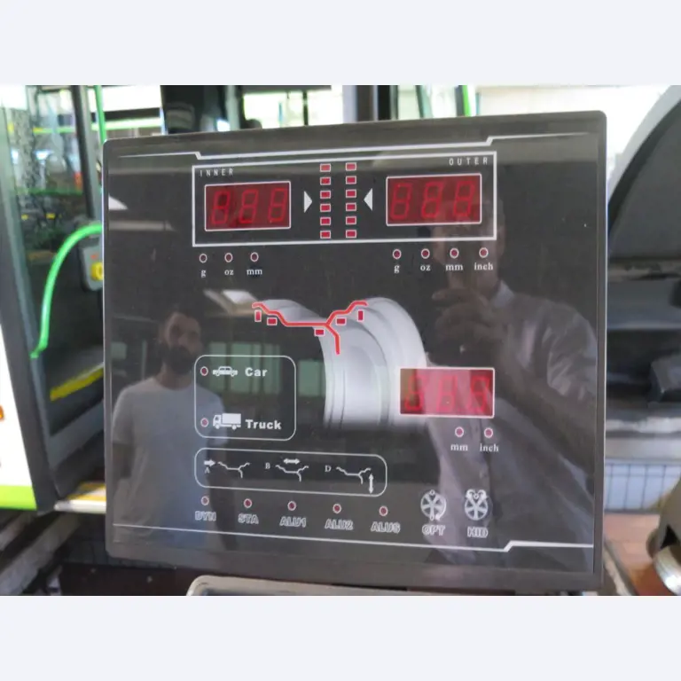 Armário de óleo, testador AU, testador de ecrã e mala de esqui para autocarros-4