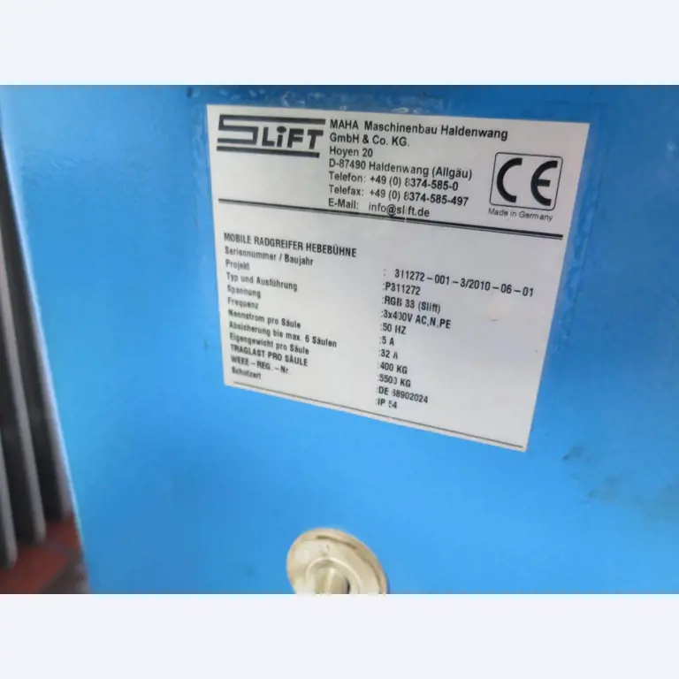 Armário de óleo, testador AU, testador de ecrã e mala de esqui para autocarros-2