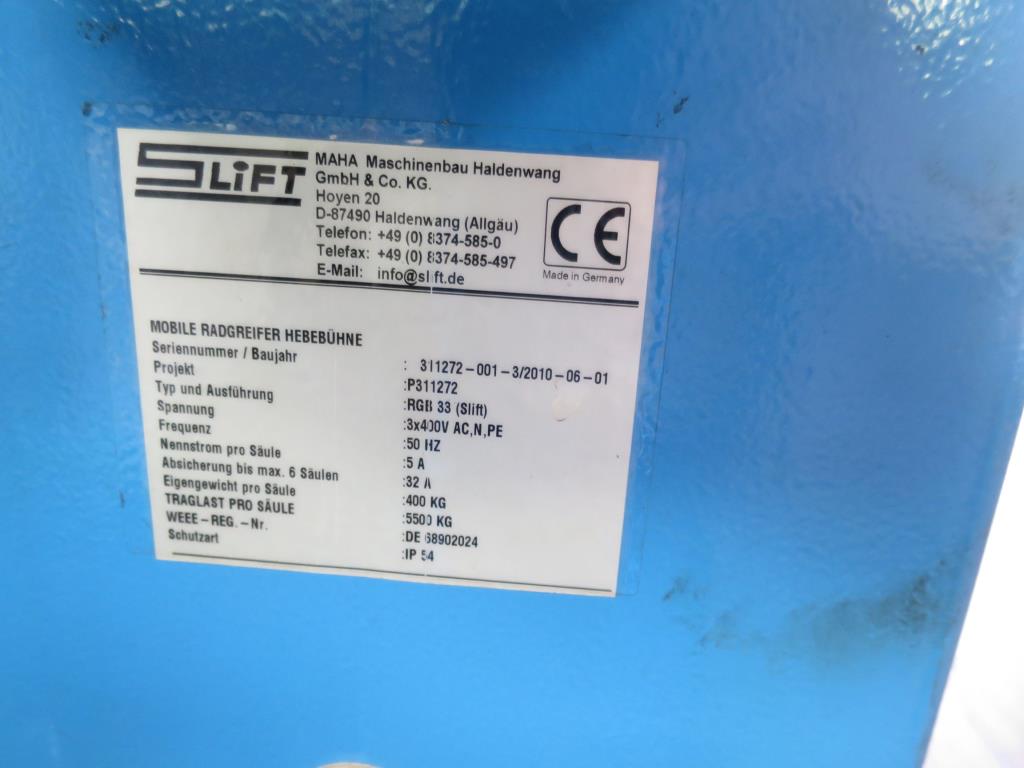 Armario de aceite, comprobador AU, comprobador de pantalla y maletín de esquí para autobuses-3