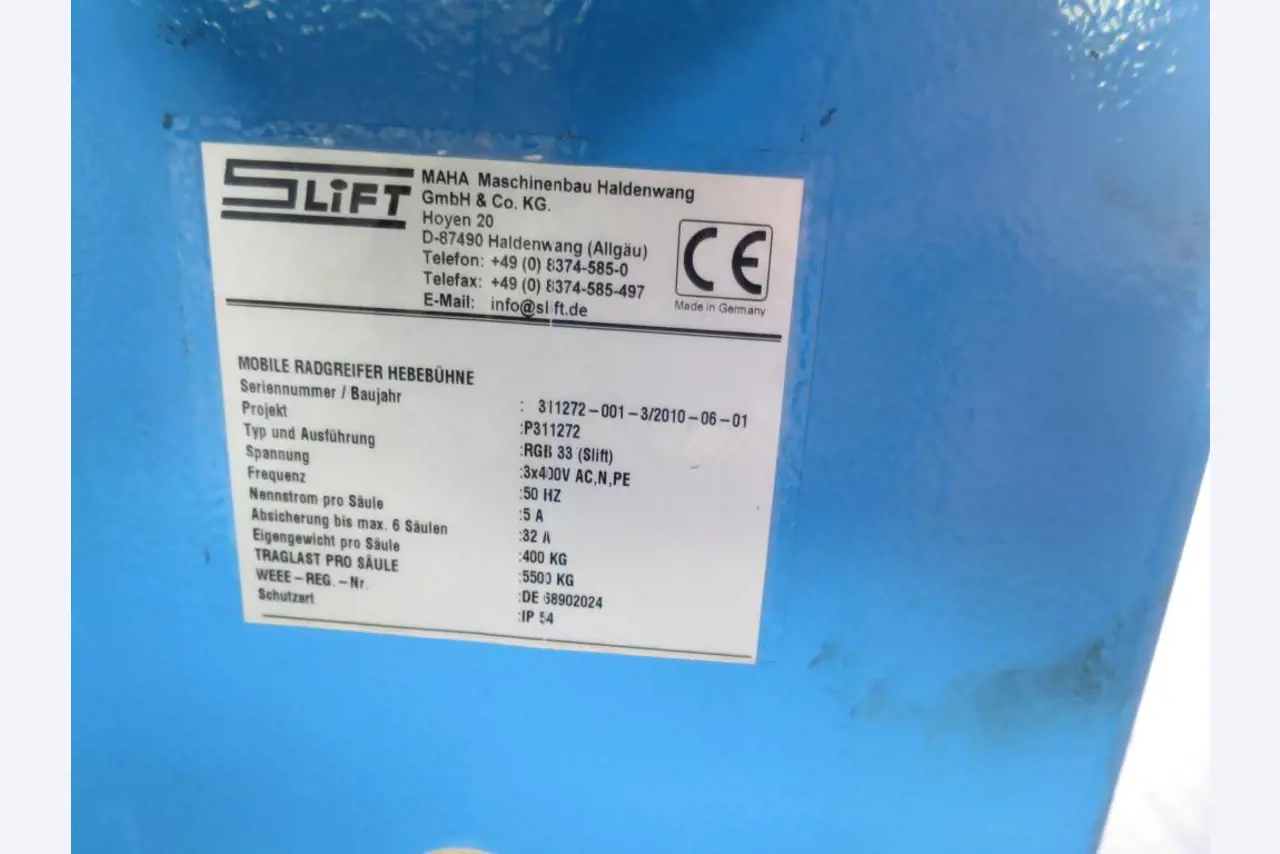 Armário de óleo, testador AU, testador de ecrã e mala de esqui para autocarros-3