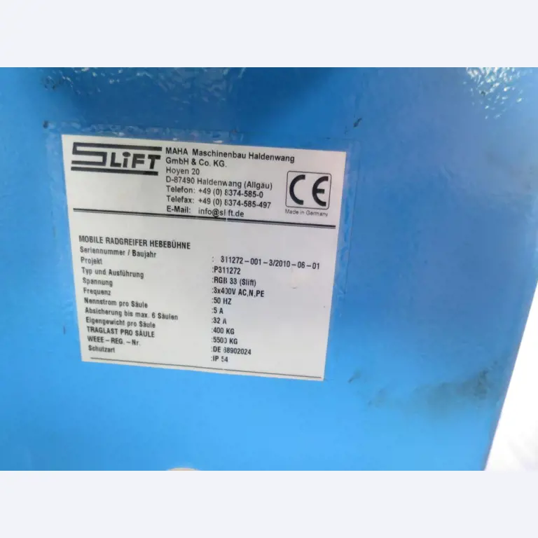 Armário de óleo, testador AU, testador de ecrã e mala de esqui para autocarros-3