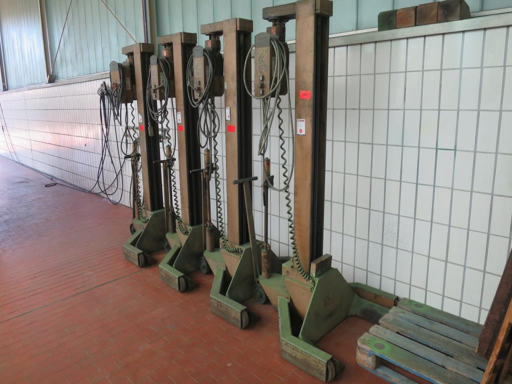 Armario de aceite, comprobador AU, comprobador de pantalla y maletín de esquí para autobuses-1