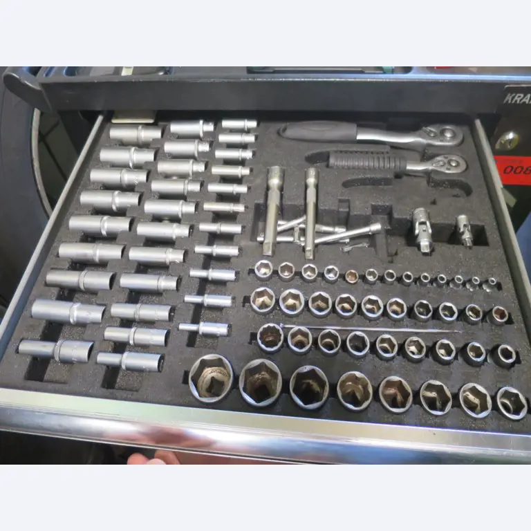 Armário de óleo, testador AU, testador de ecrã e mala de esqui para autocarros-2