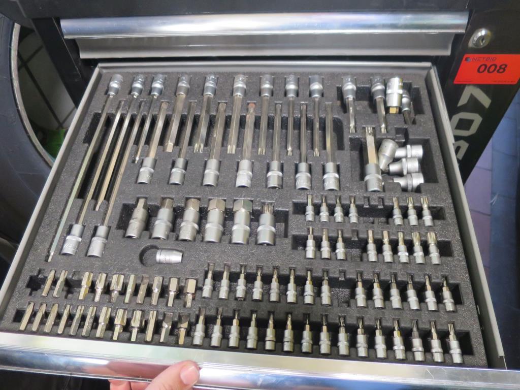 Armario de aceite, comprobador AU, comprobador de pantalla y maletín de esquí para autobuses-3