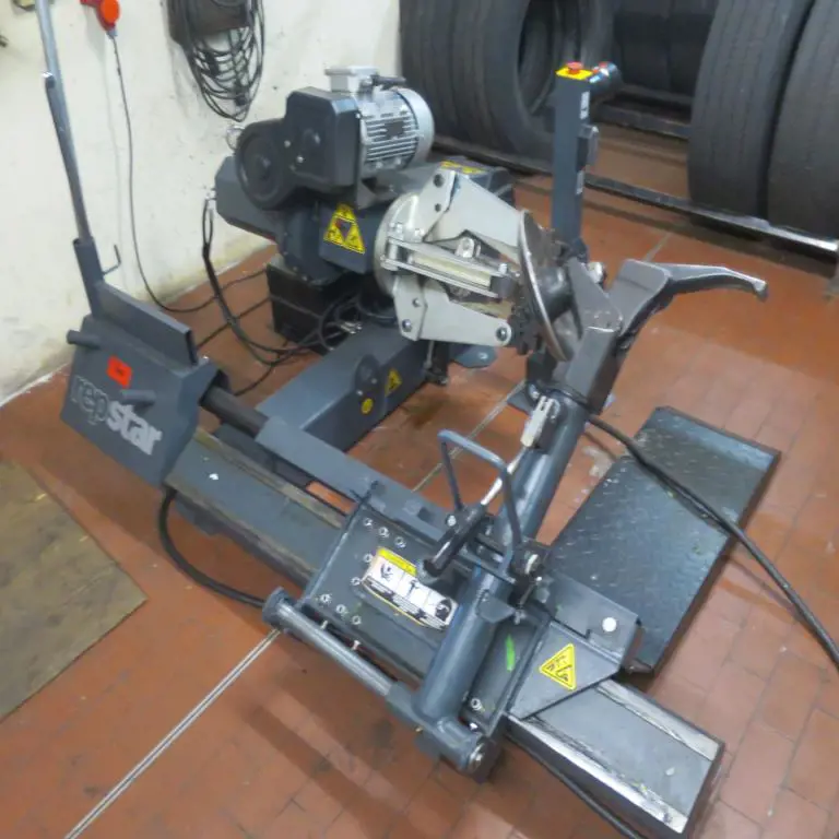 Truck tire changer Repstar T226 HD