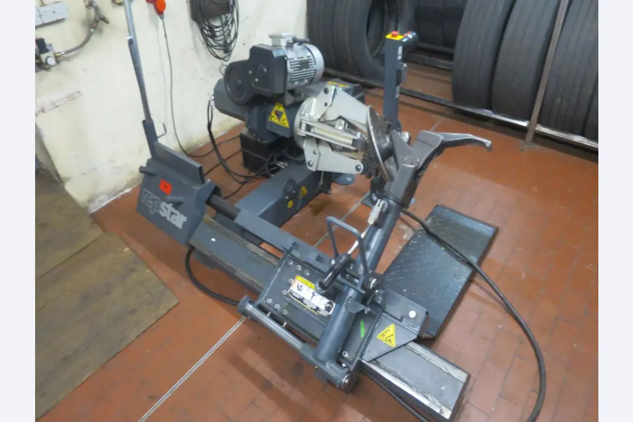 Armário de óleo, testador AU, testador de ecrã e mala de esqui para autocarros-1