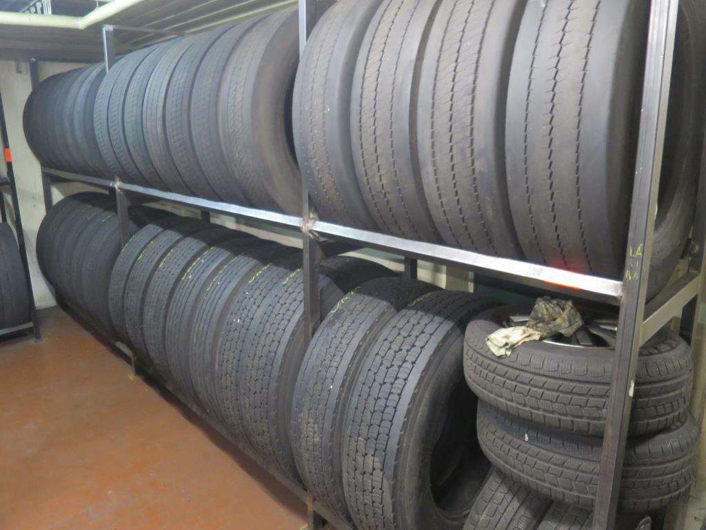 Armário de óleo, testador AU, testador de ecrã e mala de esqui para autocarros-1