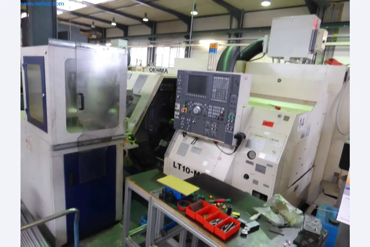 Metalworking machines-1