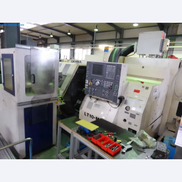 Metalworking machines-1