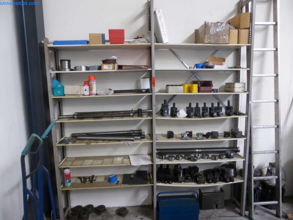 Máquinas para trabalhar metais-1