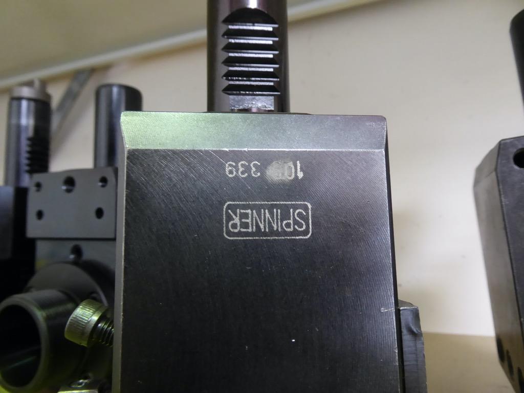 Máquinas para trabalhar metais-5