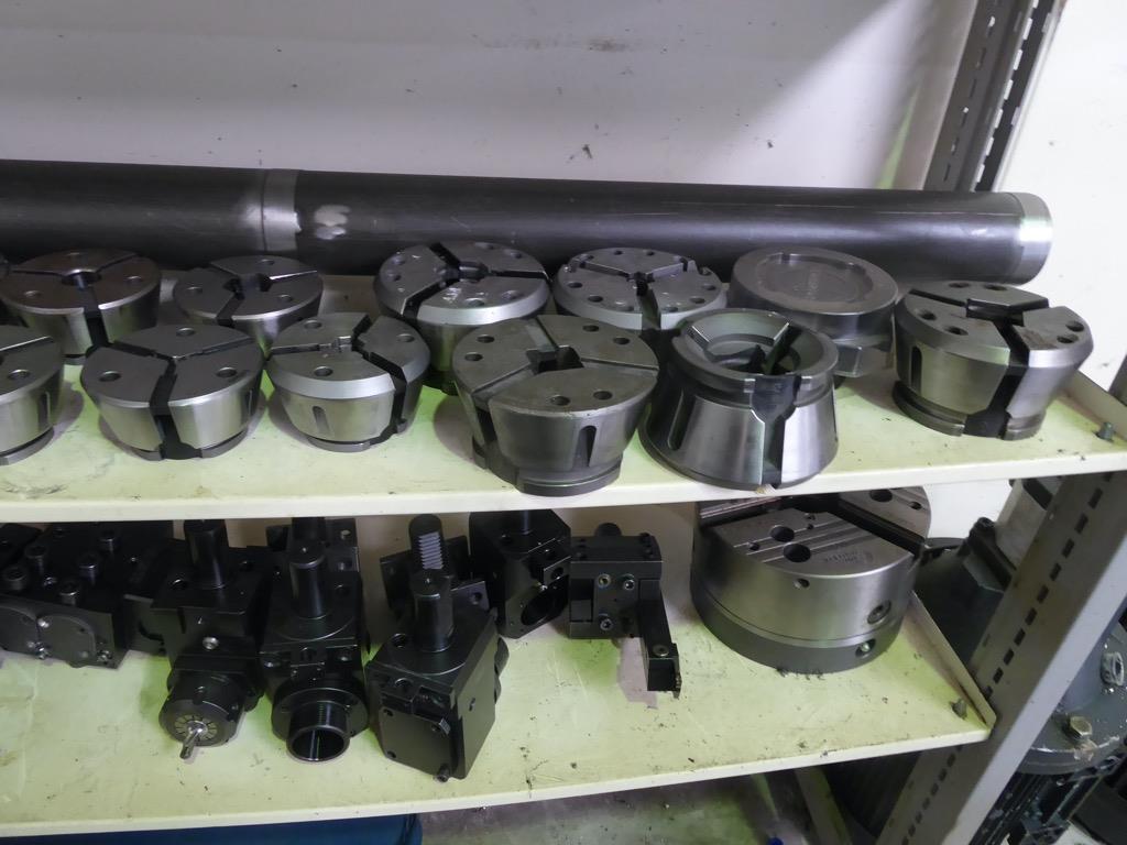 Máquinas para trabalhar metais-8