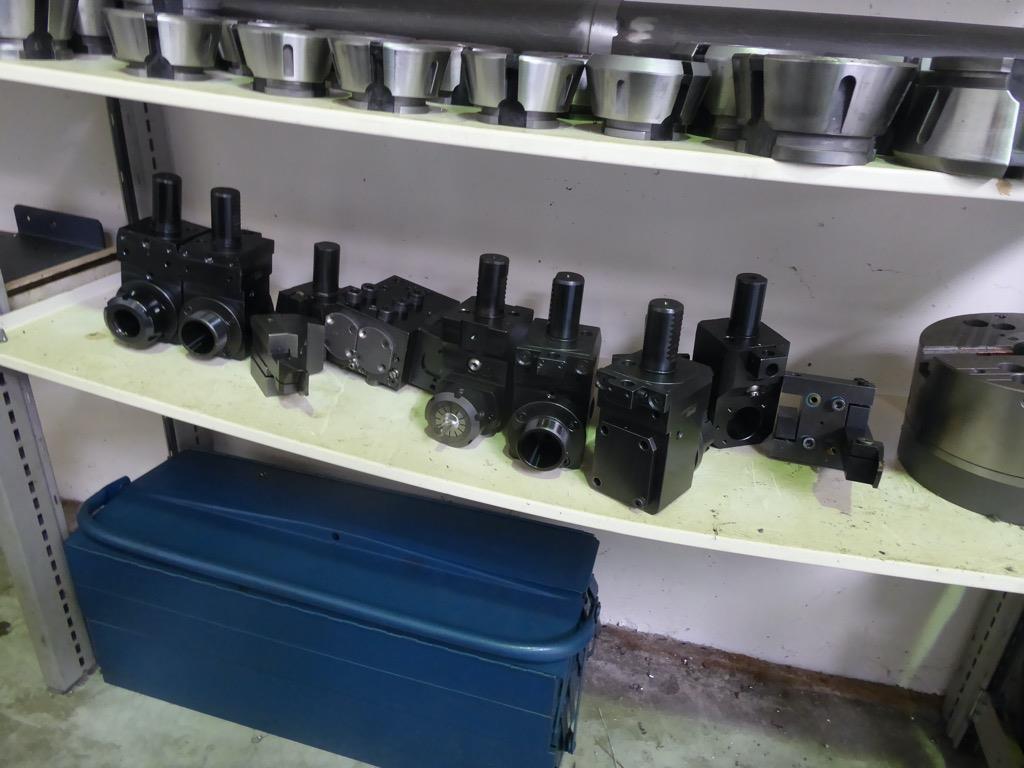 Máquinas para trabalhar metais-9