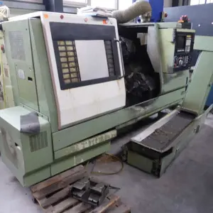 CNC lathe Okuma LR15