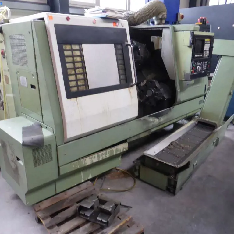 Torno CNC Okuma LR15