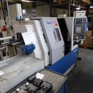 CNC-Drehmaschine Daewoo LYNX 210A