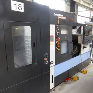 Tour CNC (18) Doosan Puma 240M-GL