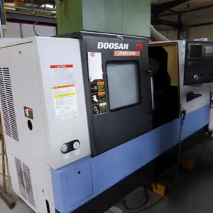 CNC lathe (18) Doosan Puma 240MB