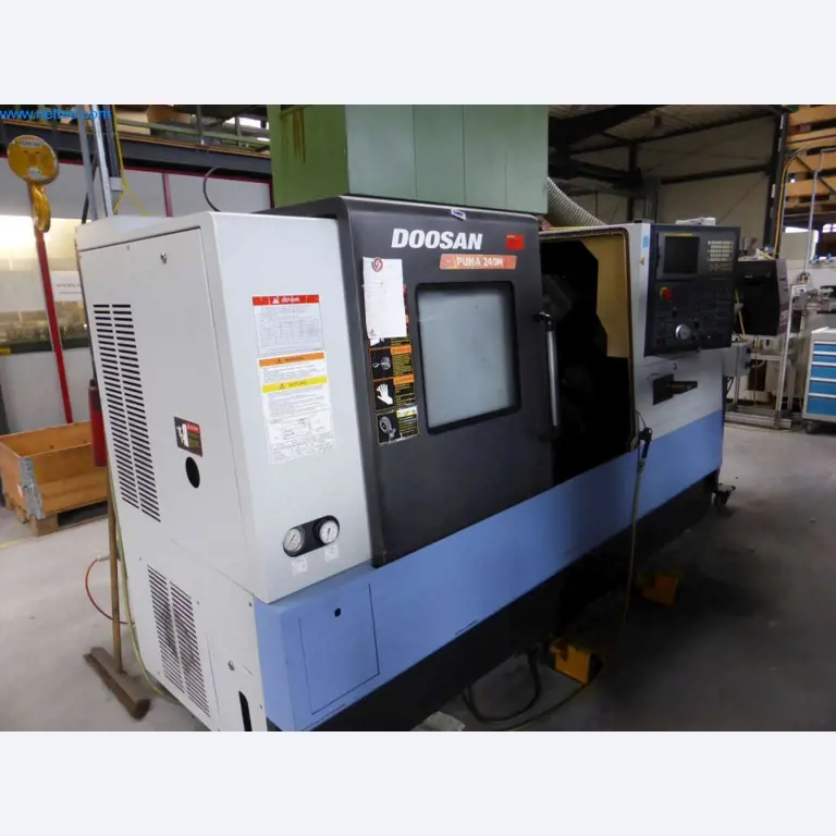 Metalworking machines-1