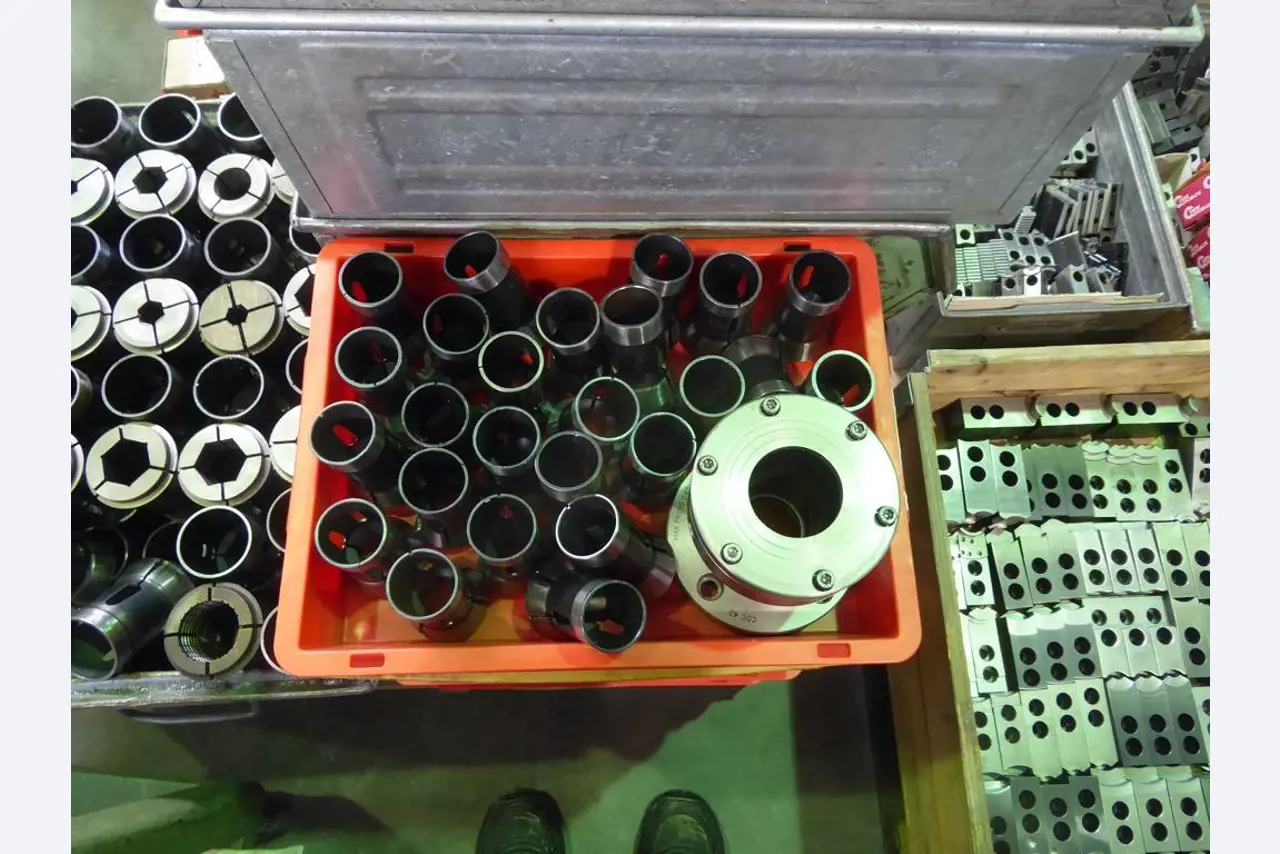 Metalworking machines-11