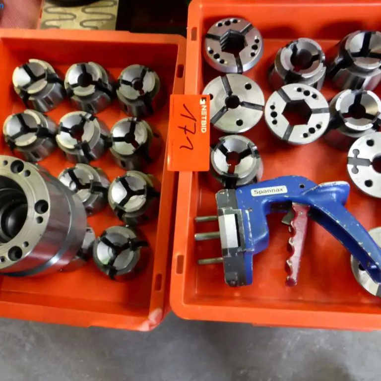 1 Posten Clamping jaws